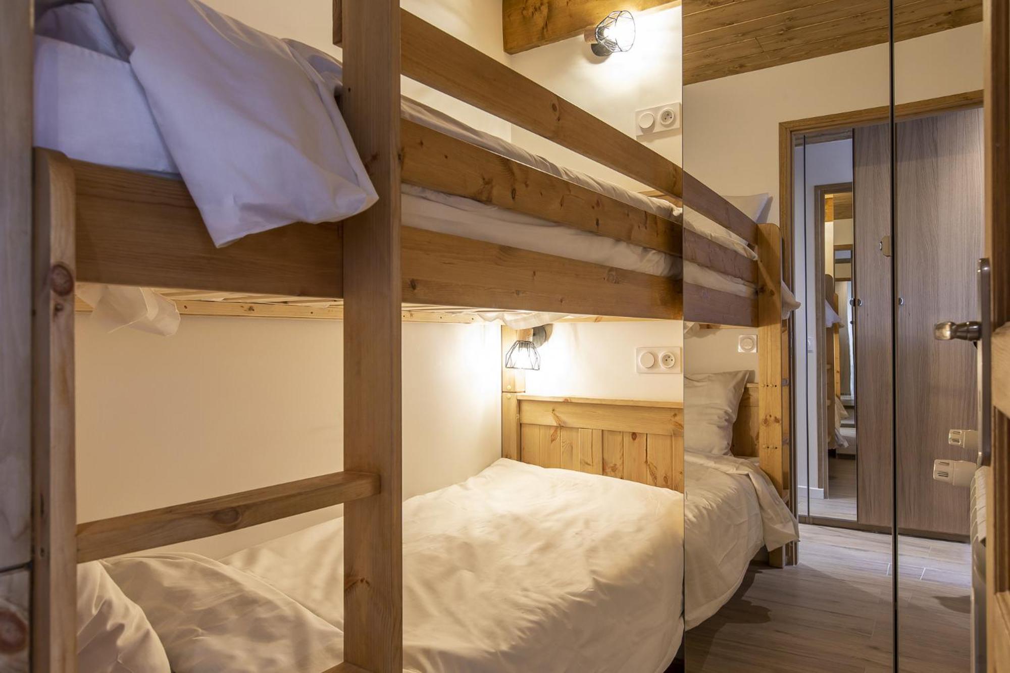 Residence La Foret Du Praz - Courchevel 1850 المظهر الخارجي الصورة