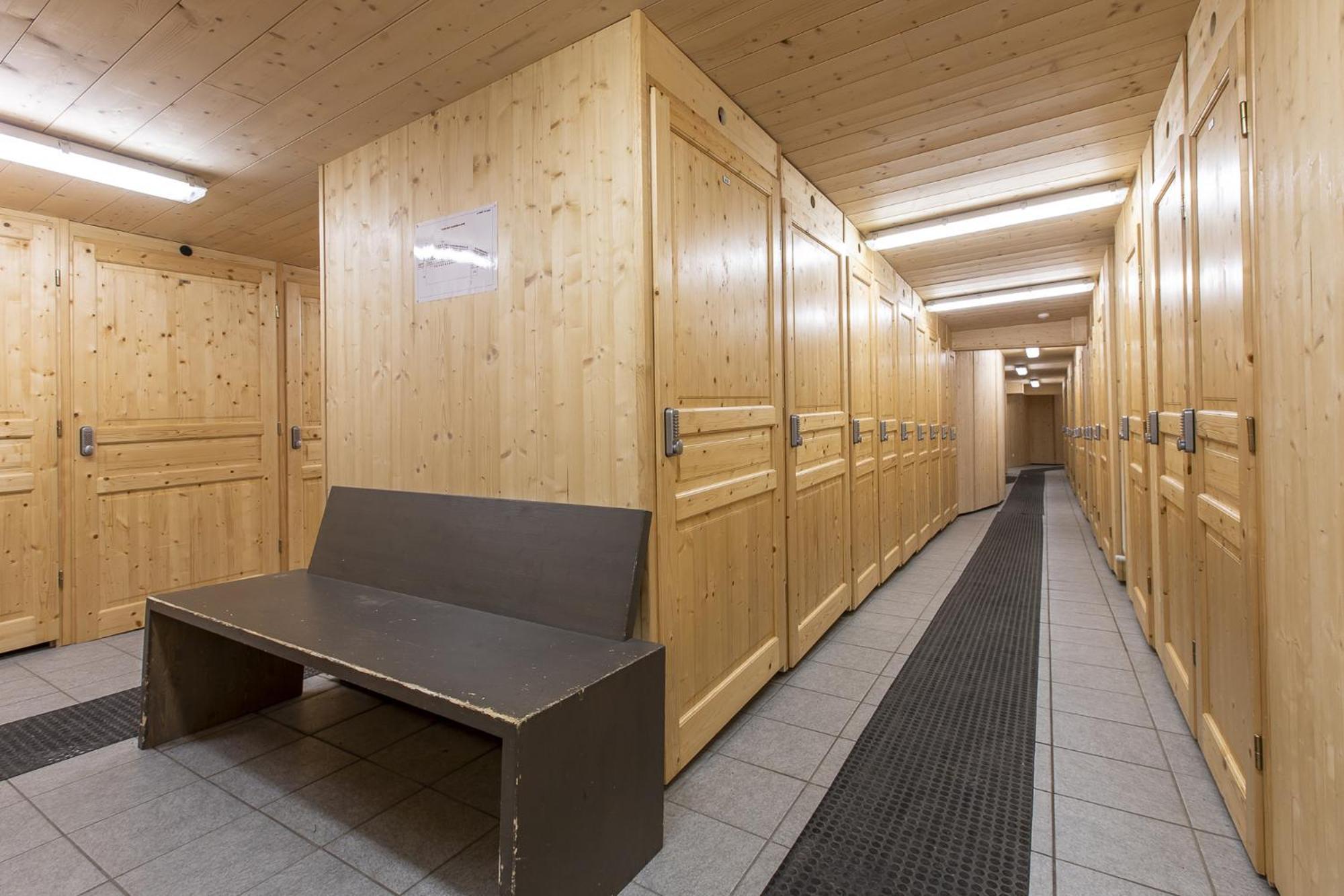 Residence La Foret Du Praz - Courchevel 1850 المظهر الخارجي الصورة