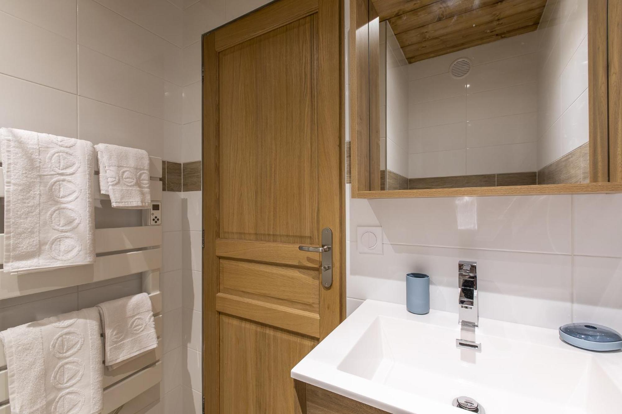 Residence La Foret Du Praz - Courchevel 1850 المظهر الخارجي الصورة