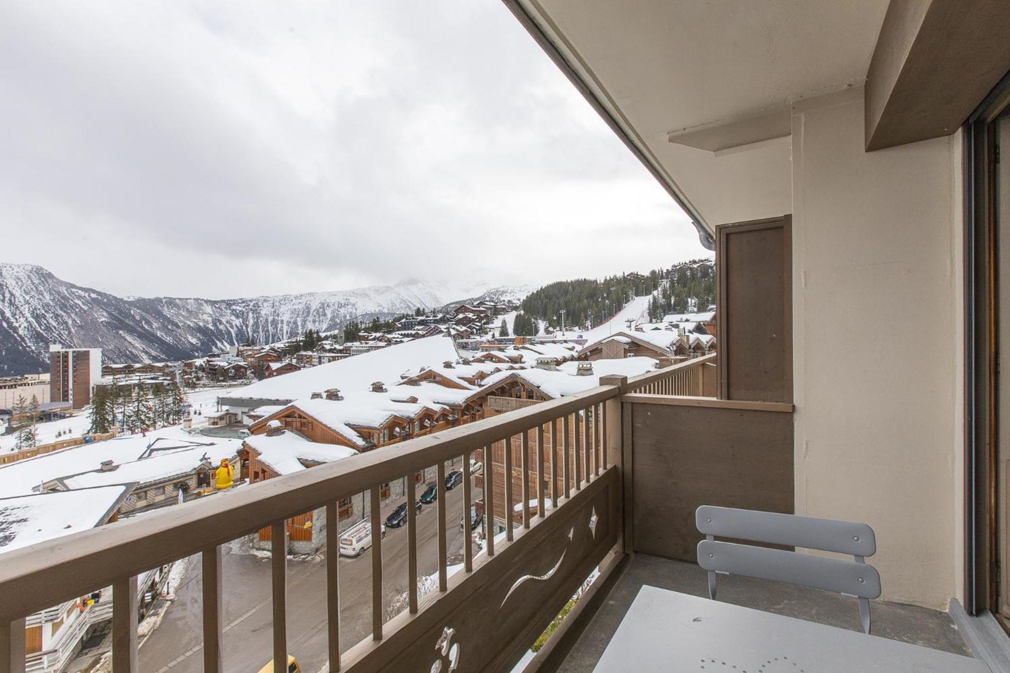 Residence La Foret Du Praz - Courchevel 1850 المظهر الخارجي الصورة