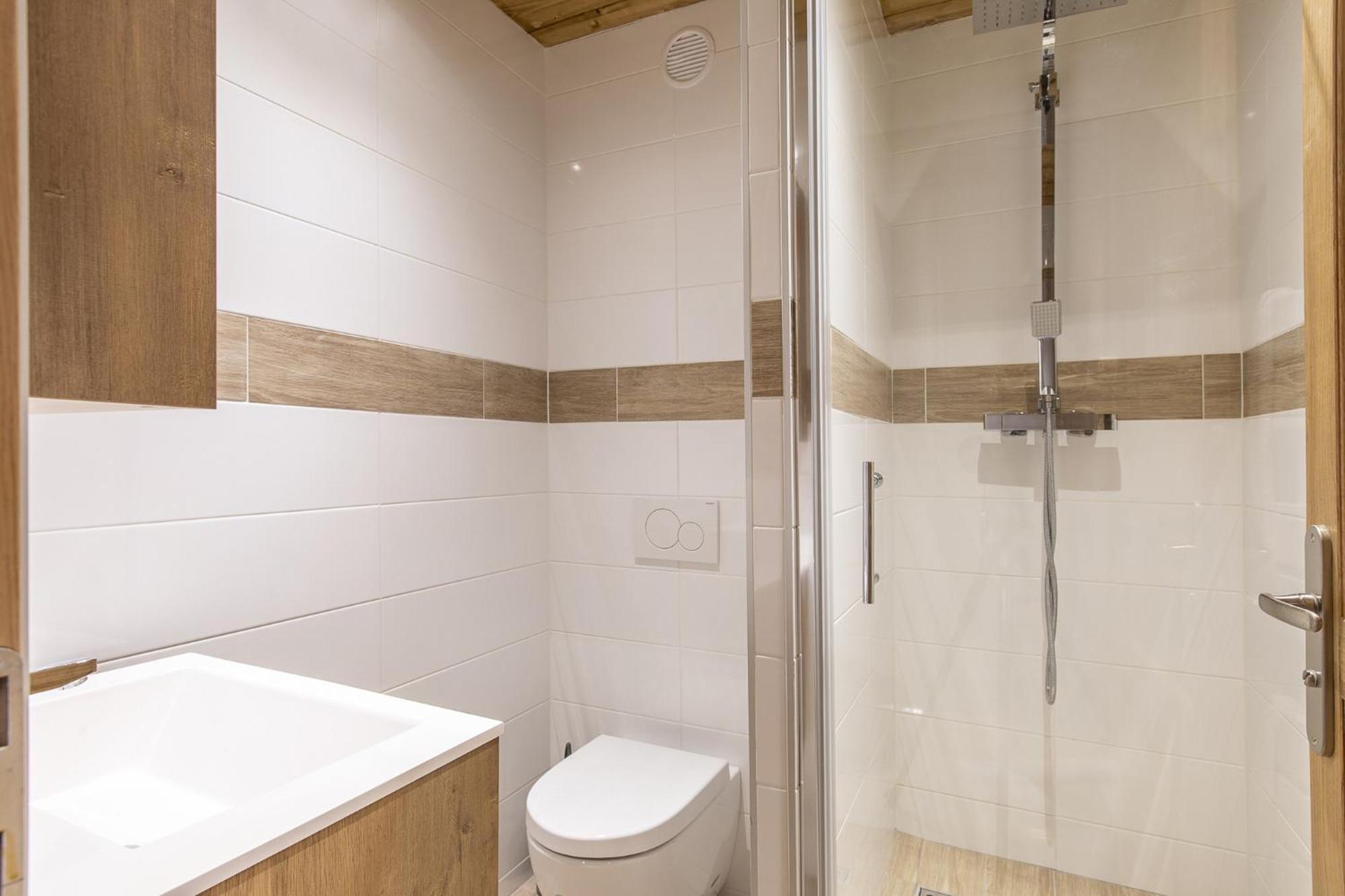 Residence La Foret Du Praz - Courchevel 1850 المظهر الخارجي الصورة