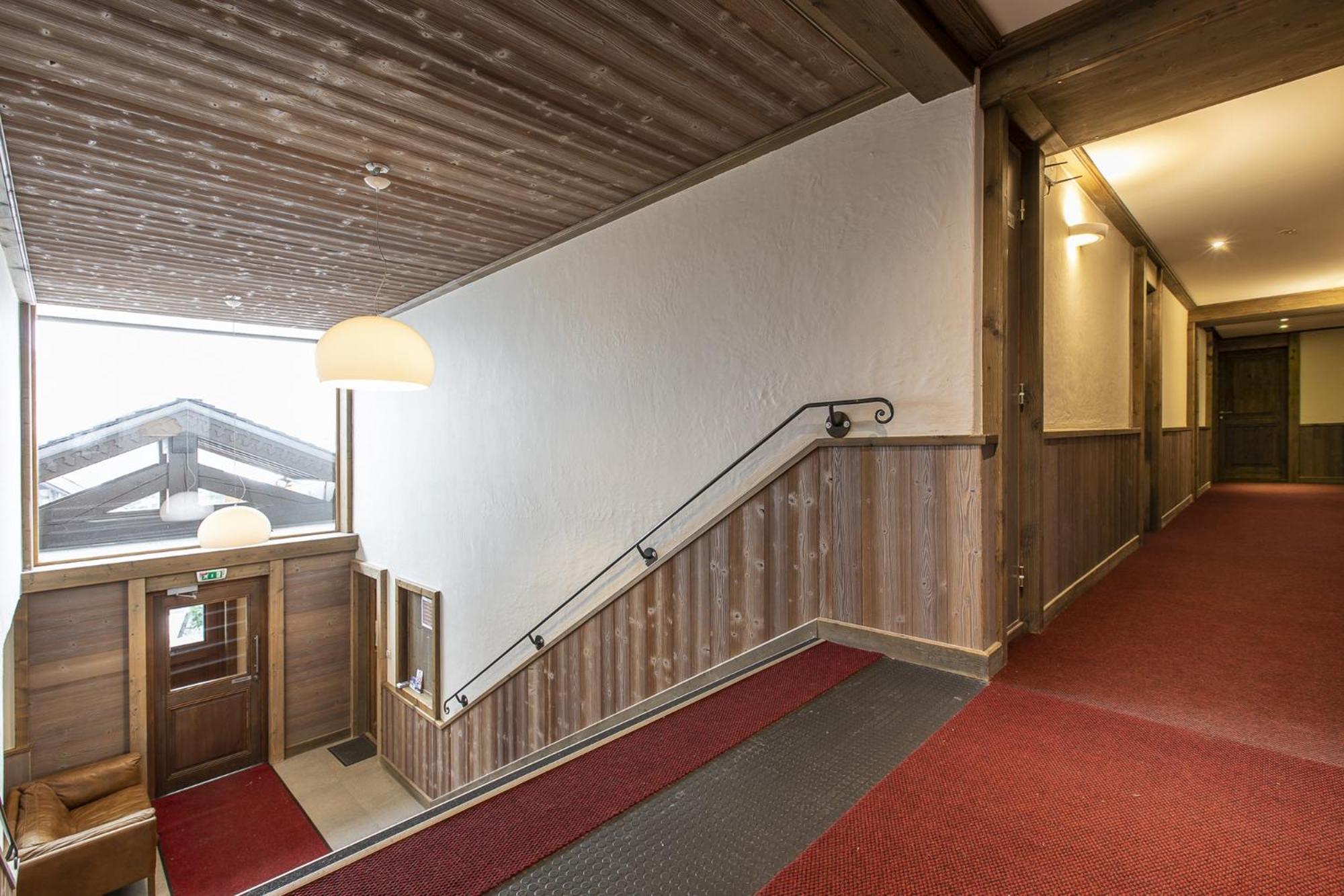 Residence La Foret Du Praz - Courchevel 1850 المظهر الخارجي الصورة