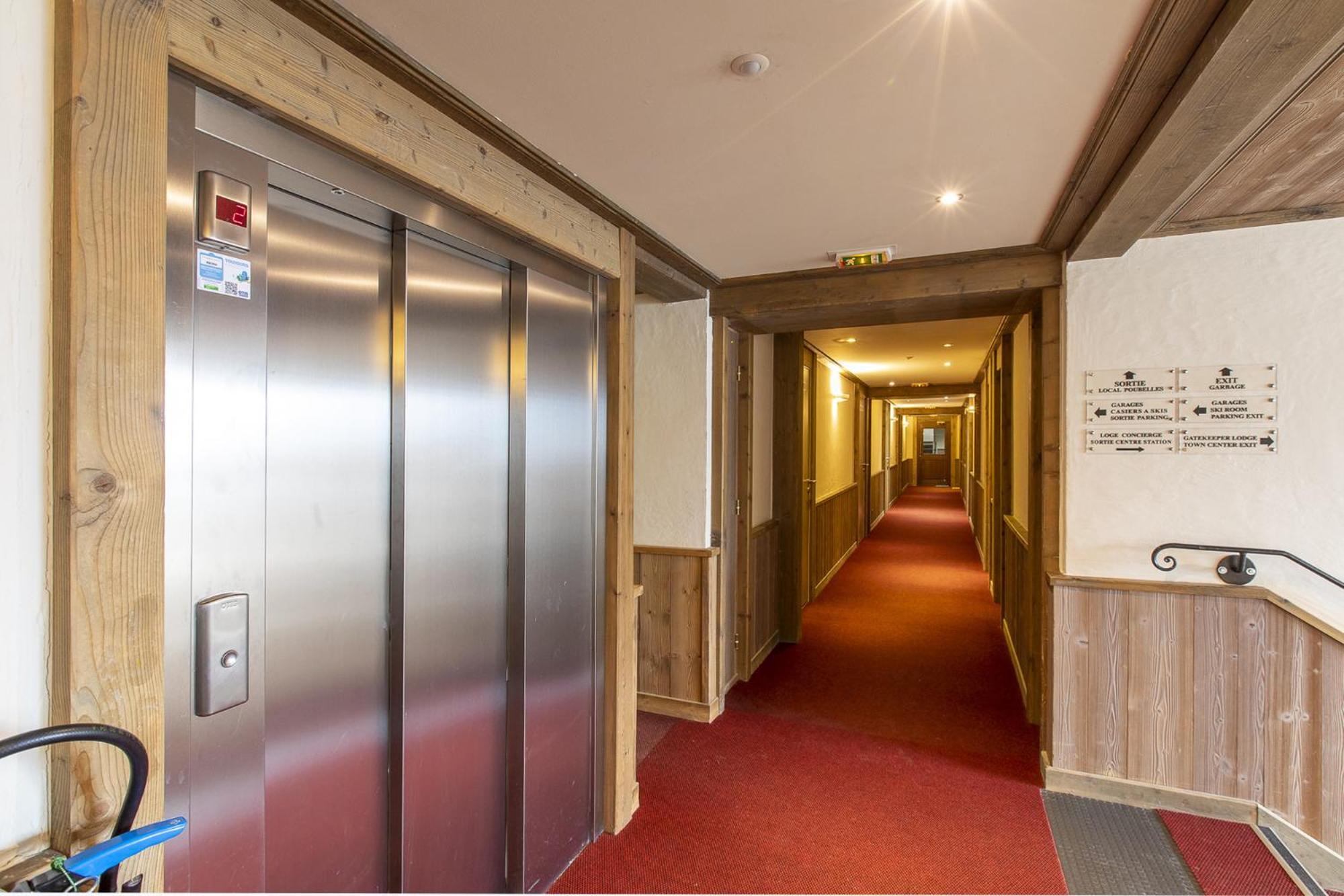 Residence La Foret Du Praz - Courchevel 1850 المظهر الخارجي الصورة